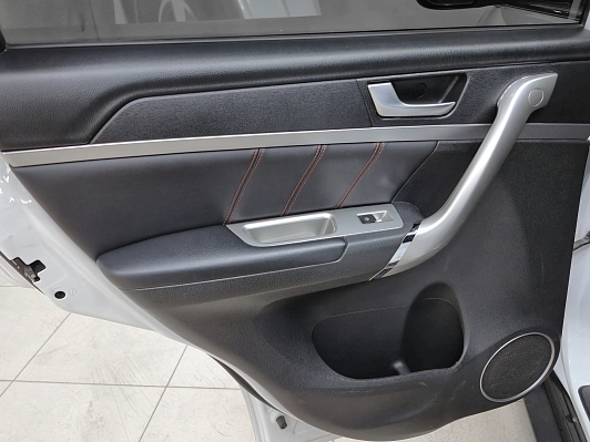 Haval H6 Lux, 2019 года, пробег 82438 км
