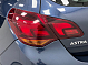 Opel Astra Cosmo, 2011 года, пробег 133897 км