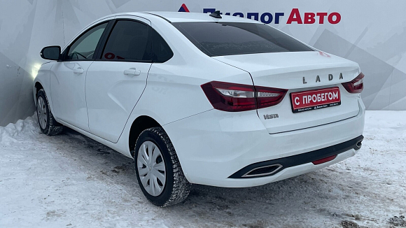 Lada (ВАЗ) Vesta, 2024 года, пробег 12141 км