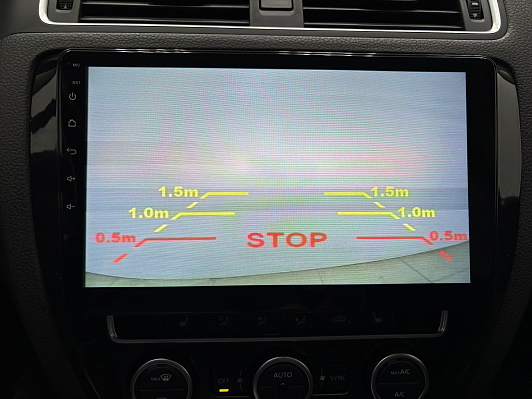 Volkswagen Jetta Comfortline, 2014 года, пробег 118097 км