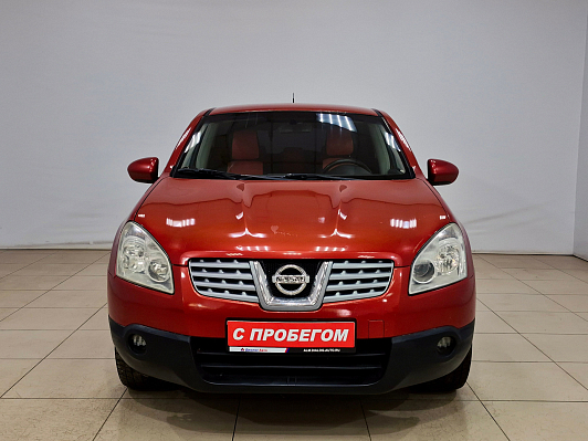 Nissan Qashqai XE, 2009 года, пробег 221064 км