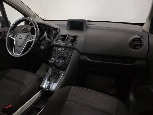 Opel Meriva Design Edition, 2013 года, пробег 296575 км