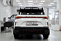 Geely Coolray Luxury, белый