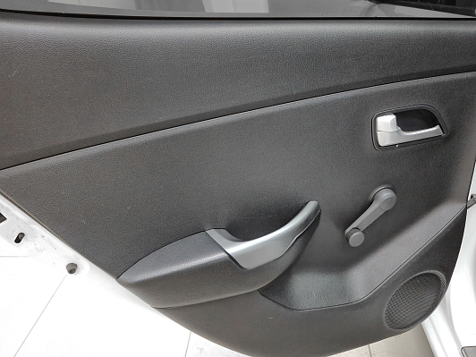 Kia Rio Comfort, 2013 года, пробег 172814 км