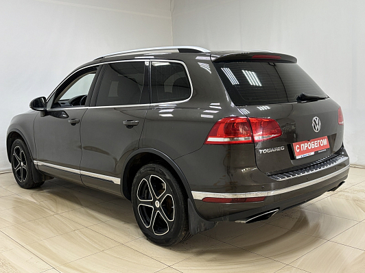 Volkswagen Touareg Business, 2014 года, пробег 192000 км
