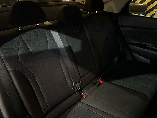 Hyundai Elantra Base, 2021 года, пробег 26000 км