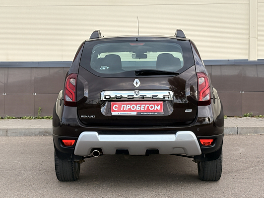 Renault Duster Drive Plus, 2016 года, пробег 229067 км