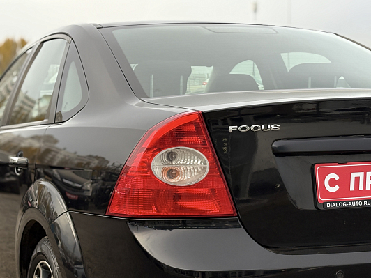 Ford Focus Titanium, 2008 года, пробег 181939 км