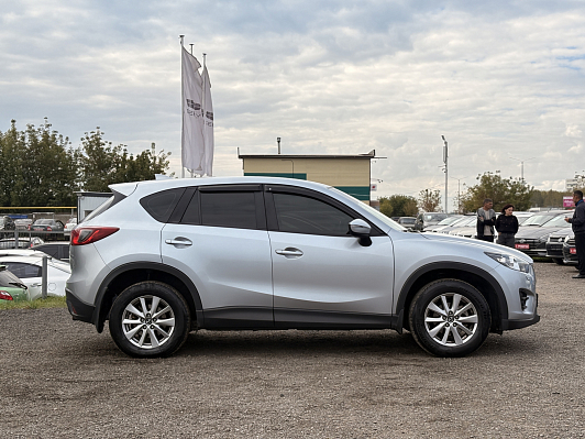 Mazda CX-5 Supreme, 2016 года, пробег 137485 км
