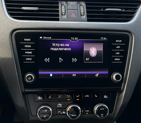 Skoda Octavia Ambition, 2019 года, пробег 135709 км