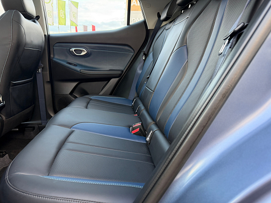 GAC GS3 GB-R, 2024 года, пробег 30373 км