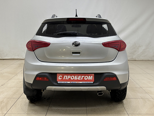 Lifan X50 Comfort, 2016 года, пробег 105298 км