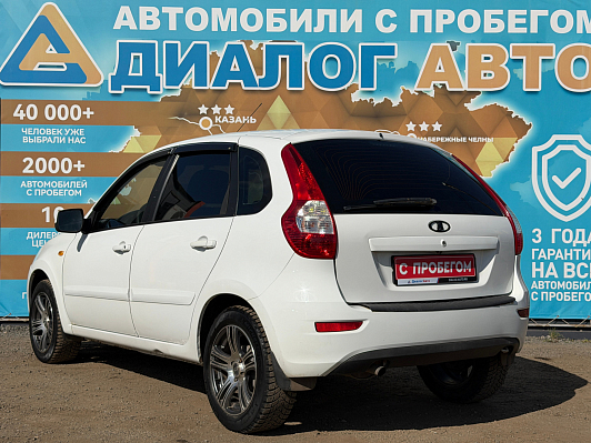 Lada (ВАЗ) Kalina Luxe Navi Glonass 21927-52-229, 2013 года, пробег 150000 км