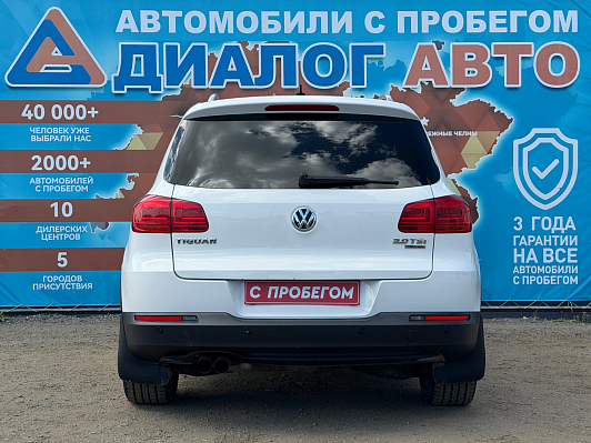 Volkswagen Tiguan Avenue, 2011 года, пробег 188000 км