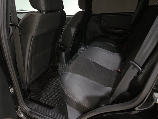 Lada (ВАЗ) Niva Travel Luxe, 2021 года, пробег 68336 км
