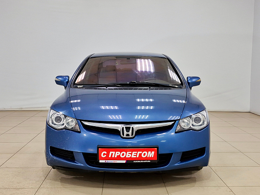 Honda Civic Elegancе, 2008 года, пробег 237834 км