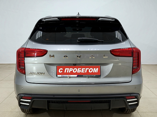 Haval Jolion Elite, 2023 года, пробег 44499 км