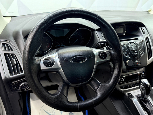 Ford Focus SYNC Edition, 2012 года, пробег 154398 км