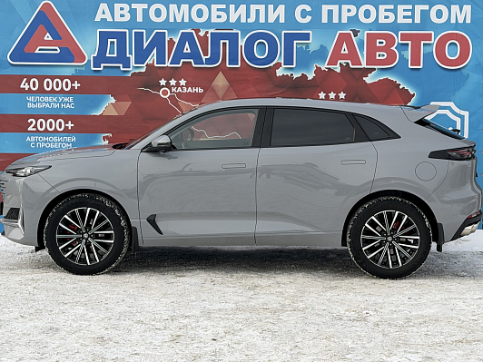 Changan UNI-K Tech, 2023 года, пробег 40609 км
