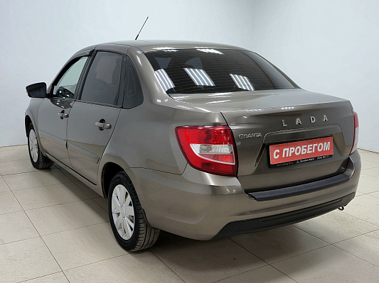 Lada (ВАЗ) Granta Comfort (2018-2022), 2020 года, пробег 127774 км