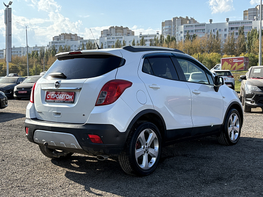 Opel Mokka Enjoy, 2014 года, пробег 132512 км