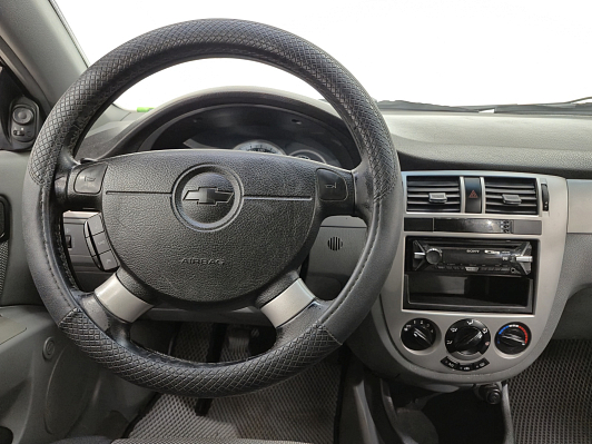 Chevrolet Lacetti SX, 2010 года, пробег 187971 км
