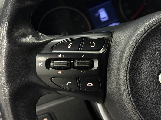 Kia Rio Prestige, 2019 года, пробег 80000 км