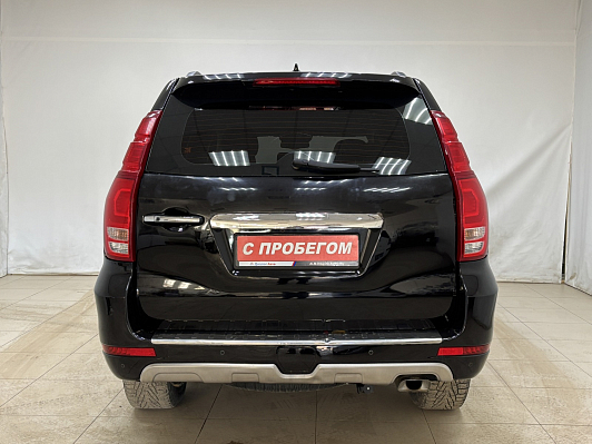 Haval H9 Elite, 2020 года, пробег 133560 км