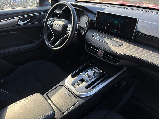 Haval Jolion Оптимум, 2024 года, пробег 47500 км
