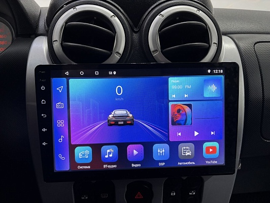 Renault Logan, 2011 года, пробег 181937 км