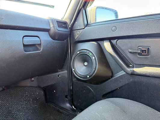 Lada (ВАЗ) Niva Legend Люкс, 2023 года, пробег 47831 км