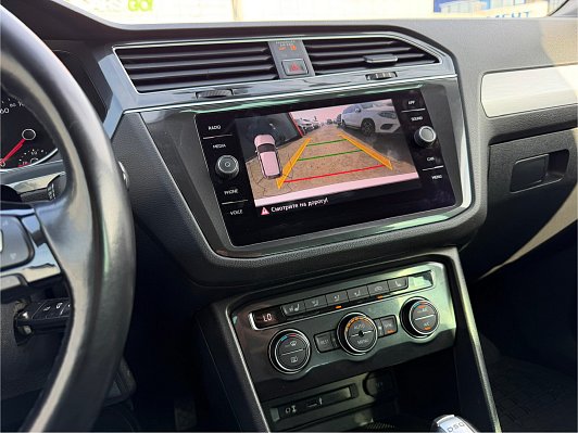 Volkswagen Tiguan CONNECT, 2017 года, пробег 278000 км