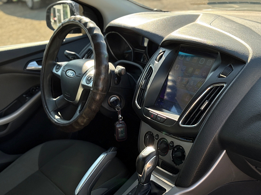 Ford Focus Trend, 2012 года, пробег 117786 км