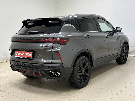 Geely Coolray Luxury, 2023 года, пробег 40426 км