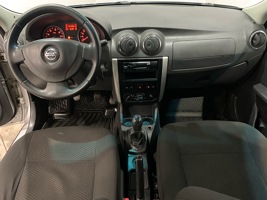 Nissan Almera Comfort, 2014 года, пробег 153500 км