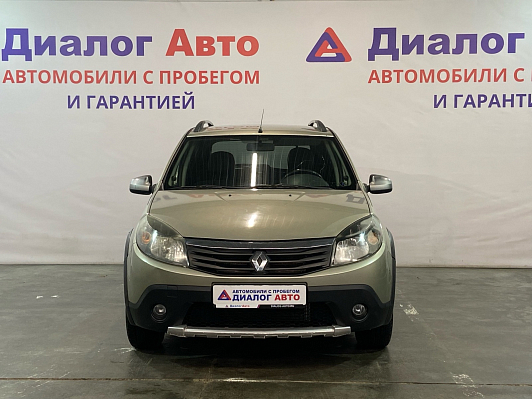 Renault Sandero, 2011 года, пробег 138373 км