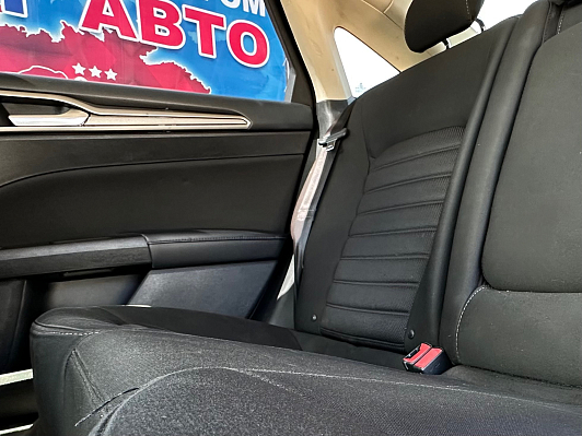 Ford Fusion (North America), 2017 года, пробег 157000 км