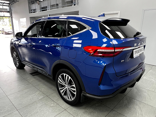 Haval F7 Premium, 2023 года, пробег 50933 км