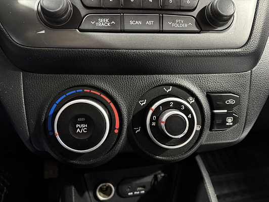 Kia Rio Comfort, 2014 года, пробег 128900 км