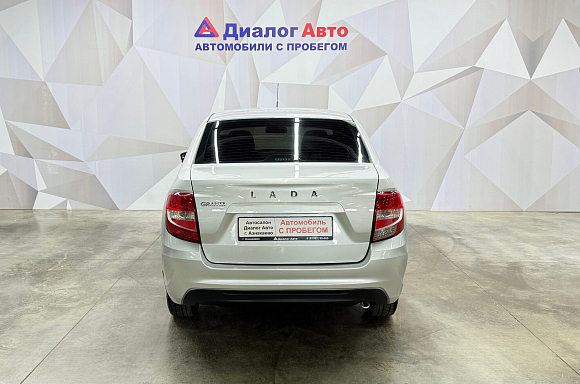 Lada (ВАЗ) Granta Классик Кондиционер Учебная, 2024 года, пробег 42879 км