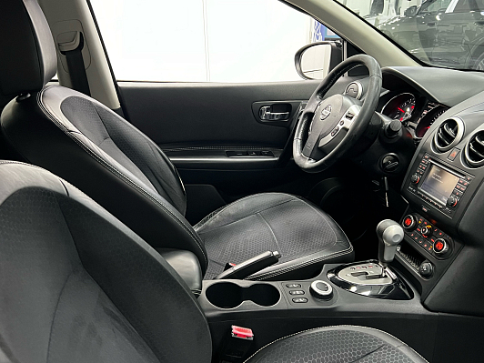 Nissan Qashqai 360, 2013 года, пробег 143650 км