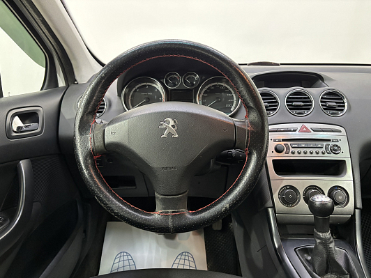 Peugeot 408, 2012 года, пробег 211023 км