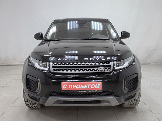 Land Rover Range Rover Evoque Pure, 2017 года, пробег 83818 км