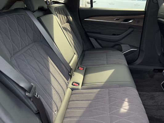 Geely Monjaro, 2025 года, пробег 24 км