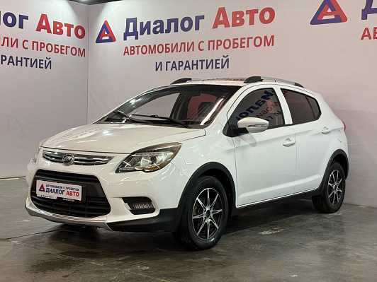 Lifan X50 Luxury, 2018 года, пробег 34000 км