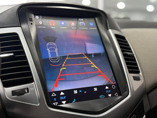 Chevrolet Cruze LT (10.2008  12.2012), 2011 года, пробег 291111 км