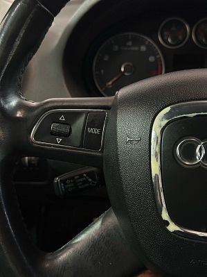 Audi A3 Ambition, 2012 года, пробег 204664 км