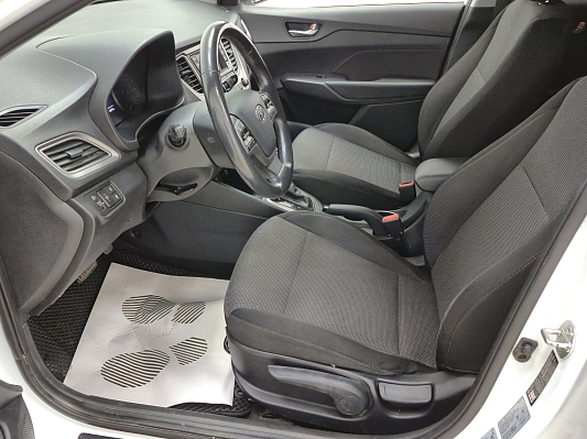 Hyundai Solaris Super Series + Winter, 2019 года, пробег 84551 км