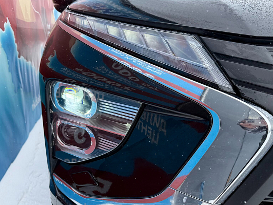 Mitsubishi Eclipse Cross, 2022 года, пробег 42321 км
