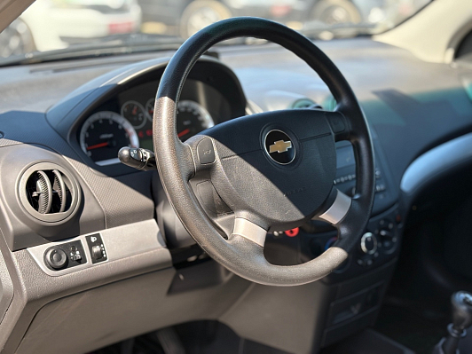 Chevrolet Nexia LT, 2021 года, пробег 49274 км